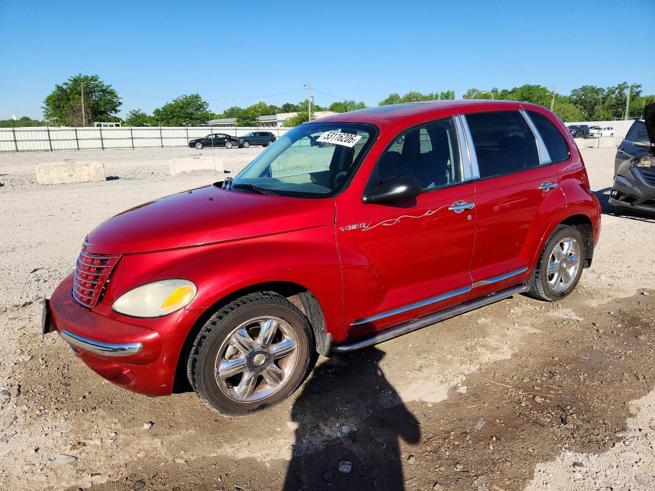 Salvage Chrysler PT Cruiser Image