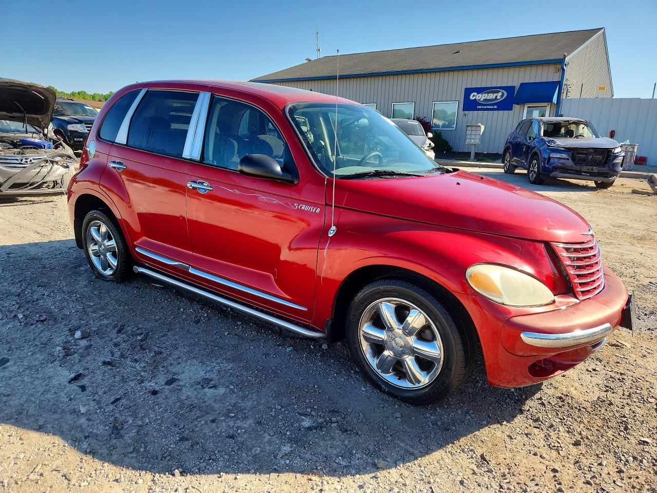Chrysler PT Cruiser Touring