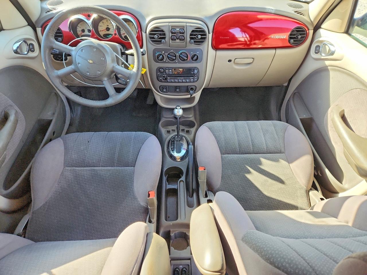 Chrysler PT Cruiser Touring