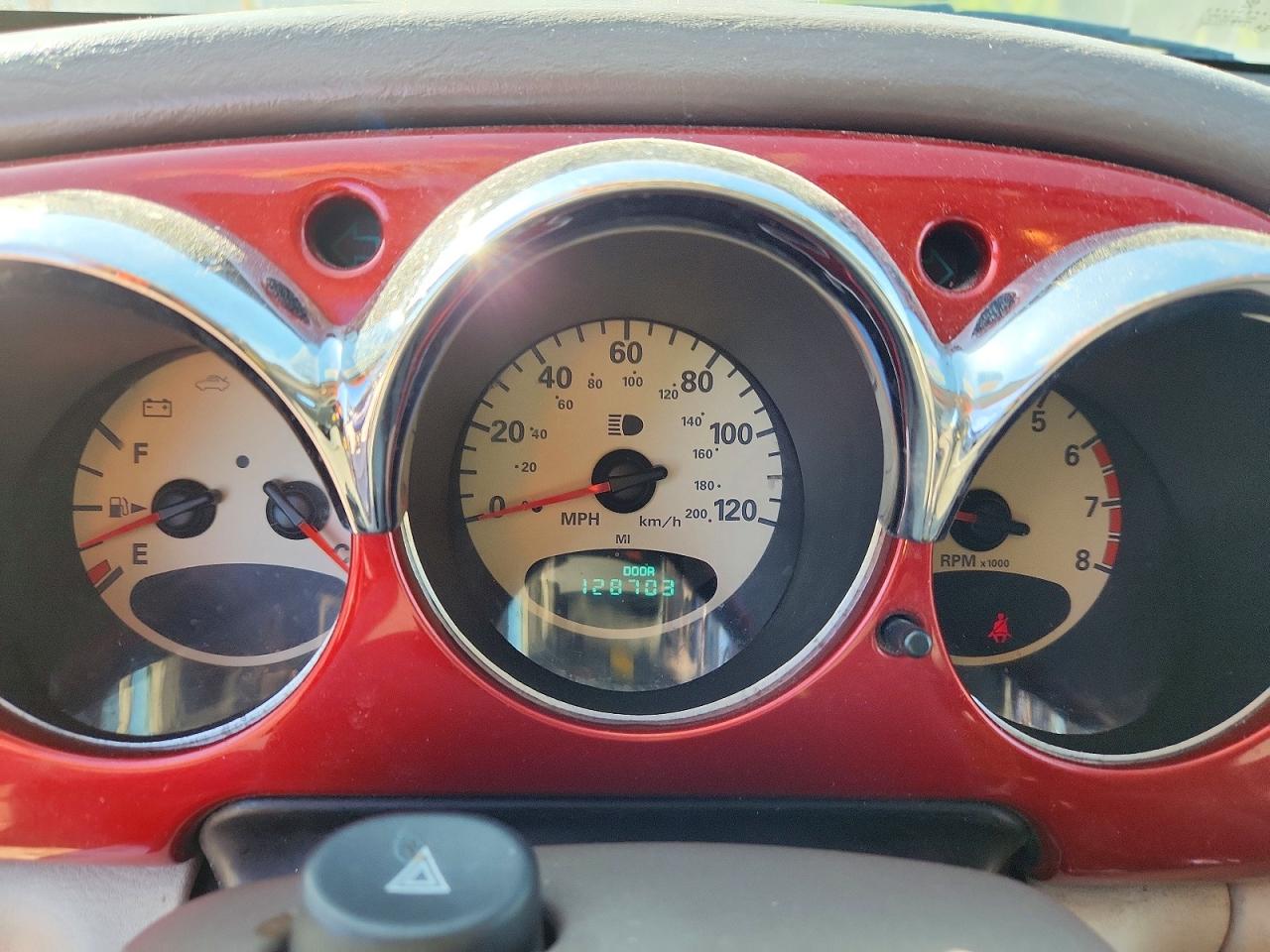 Chrysler PT Cruiser Touring