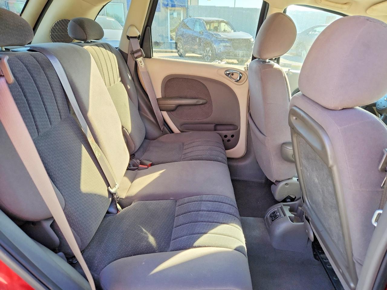 Chrysler PT Cruiser Touring
