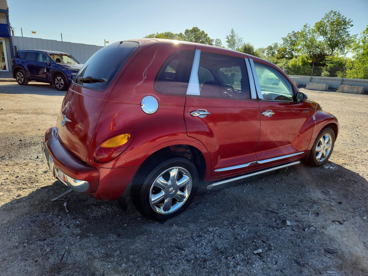 Chrysler PT Cruiser Touring