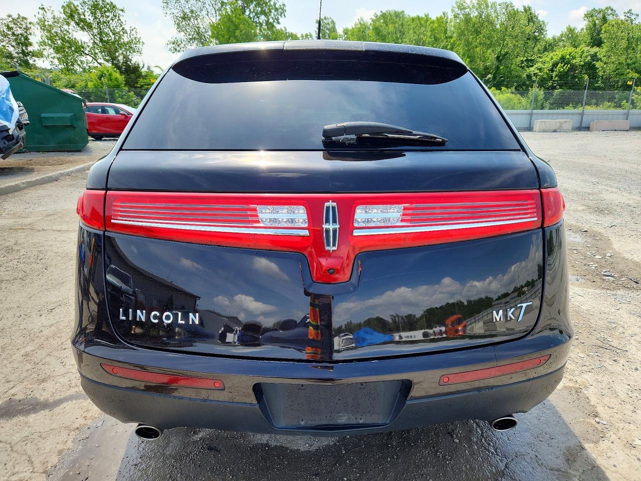 Lincoln MKT