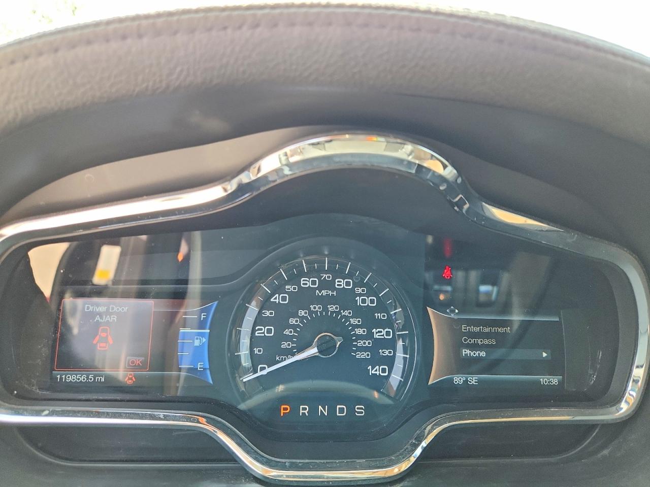 Lincoln MKT