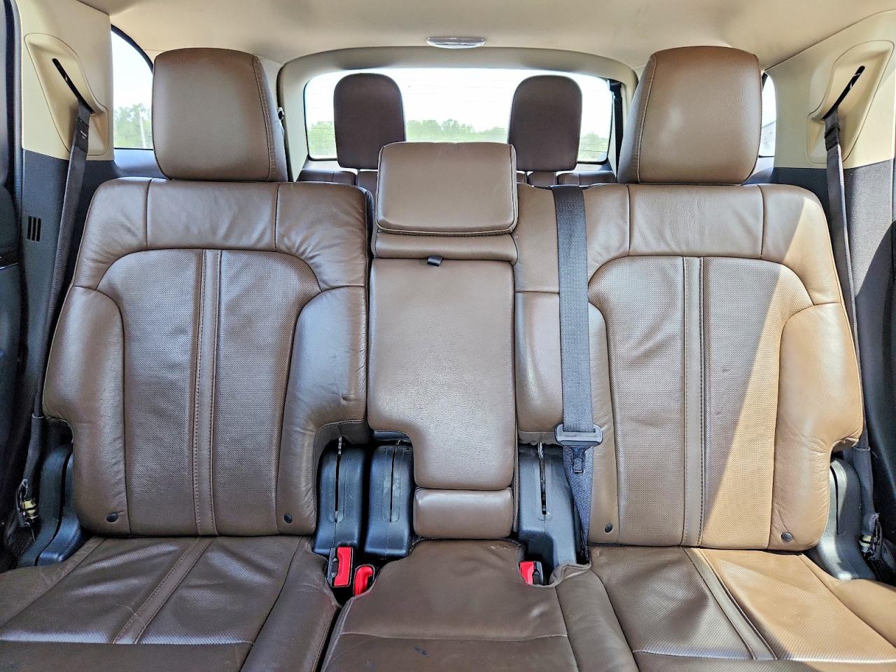 Lincoln MKT