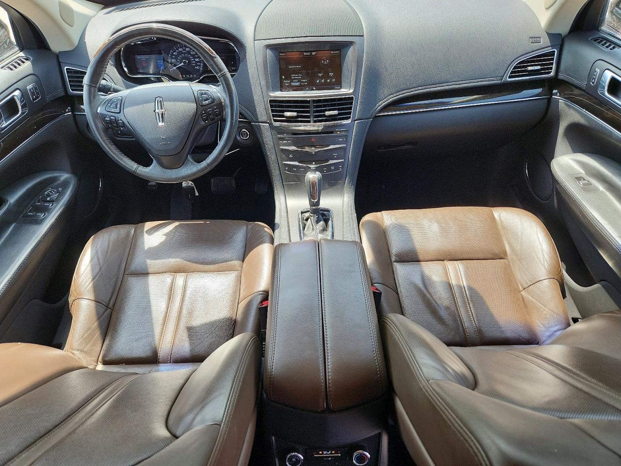 Lincoln MKT