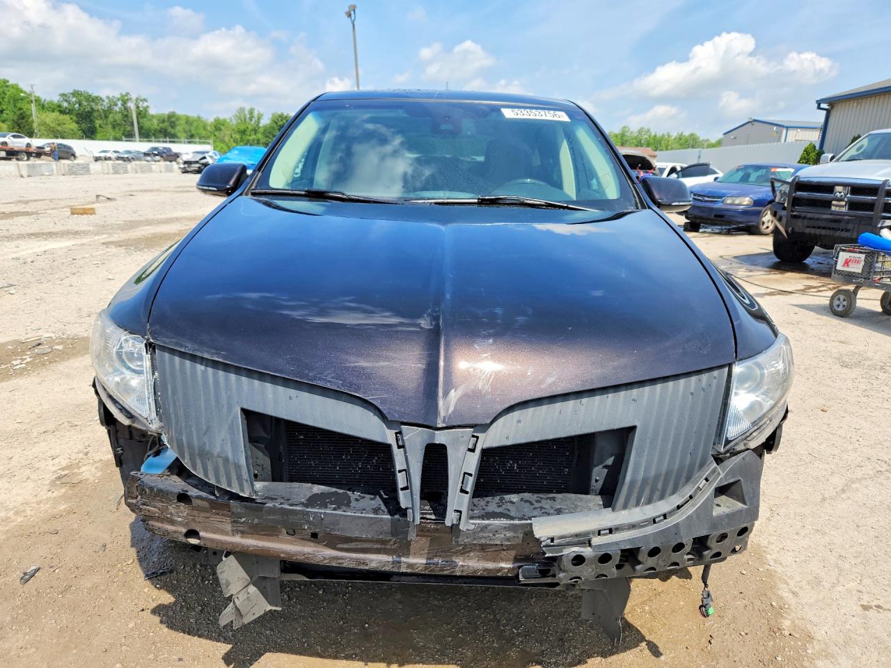 Lincoln MKT