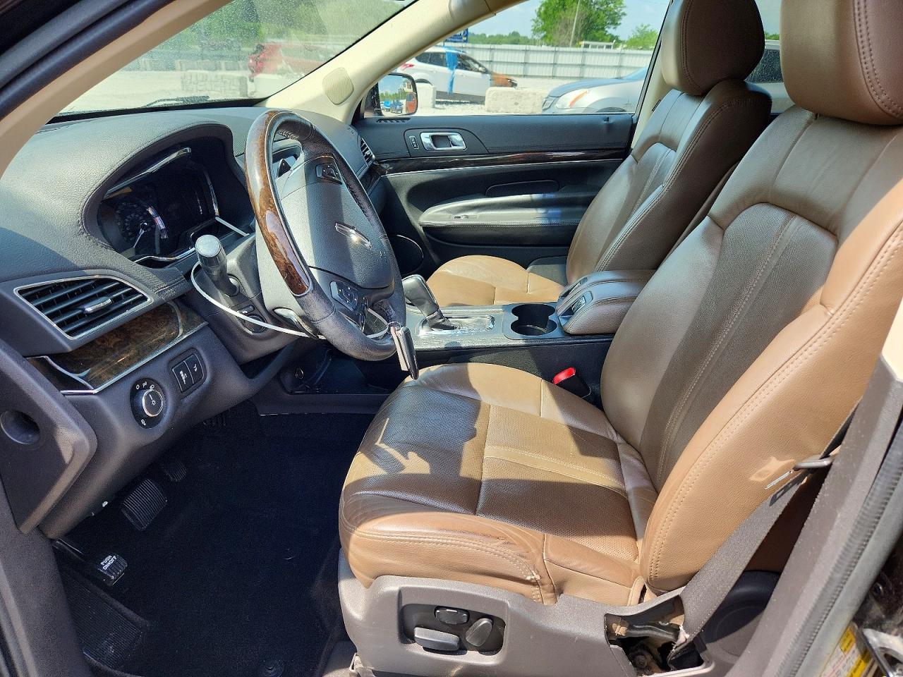 Lincoln MKT