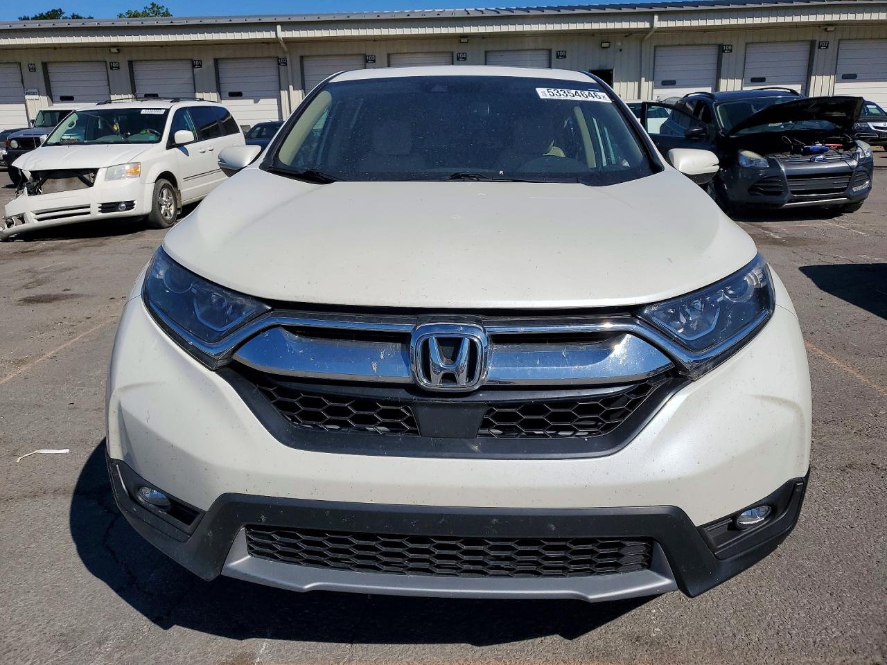 Honda Crv Exl