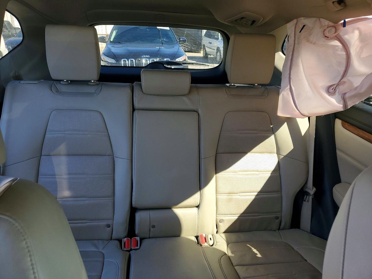 Honda Crv Exl