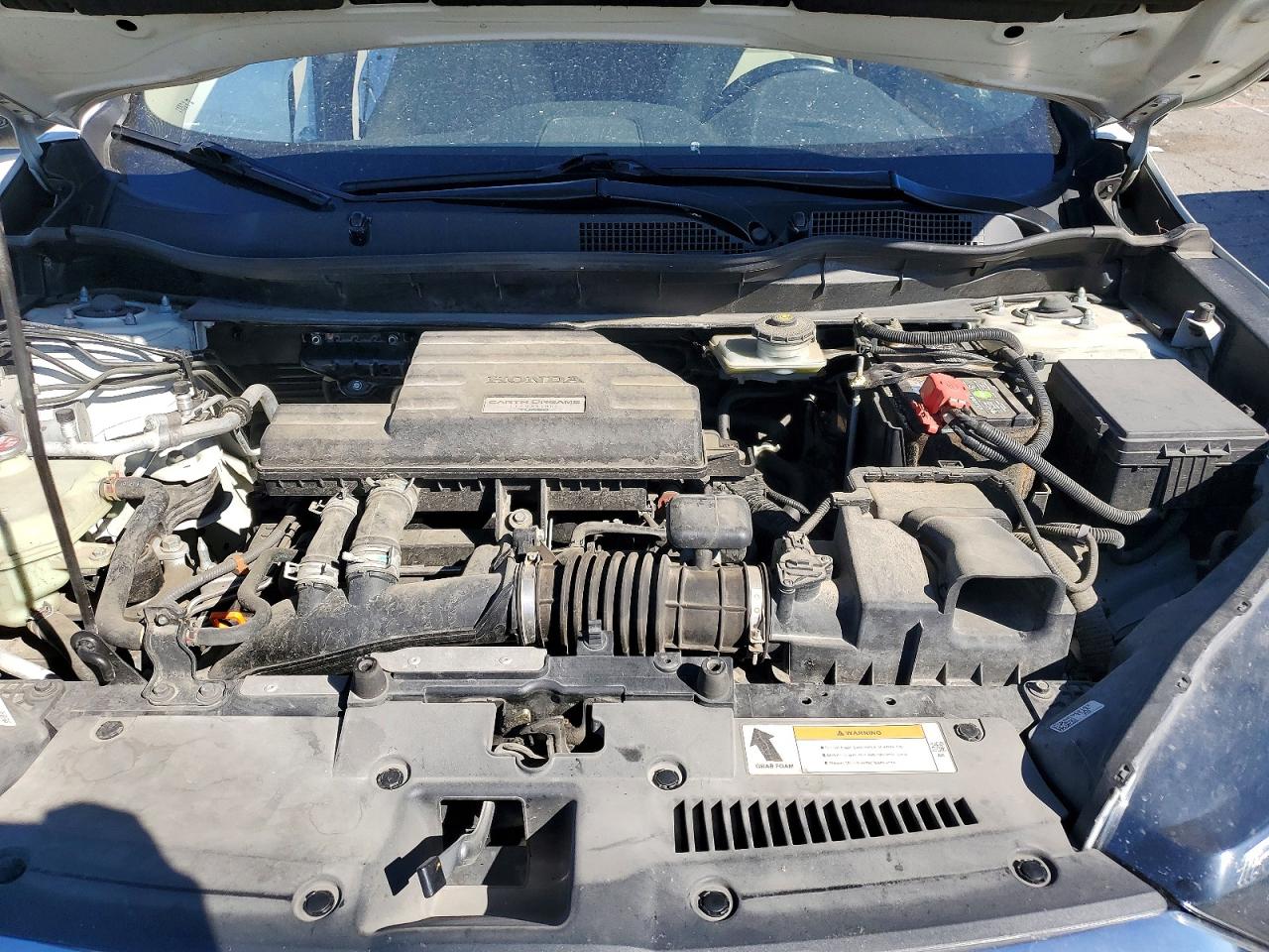 Honda Crv Exl