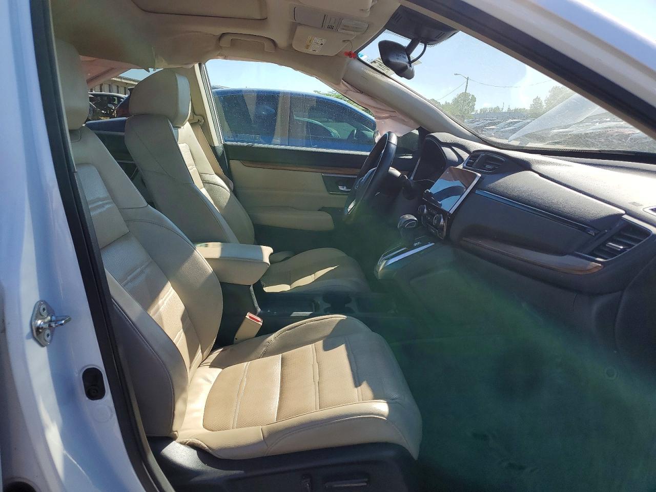 Honda Crv Exl