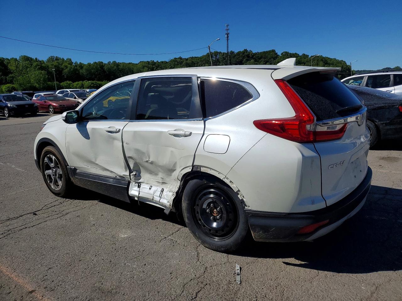 Honda Crv Exl