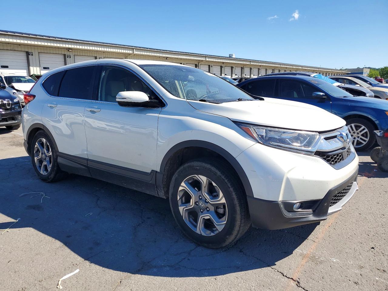 Honda Crv Exl