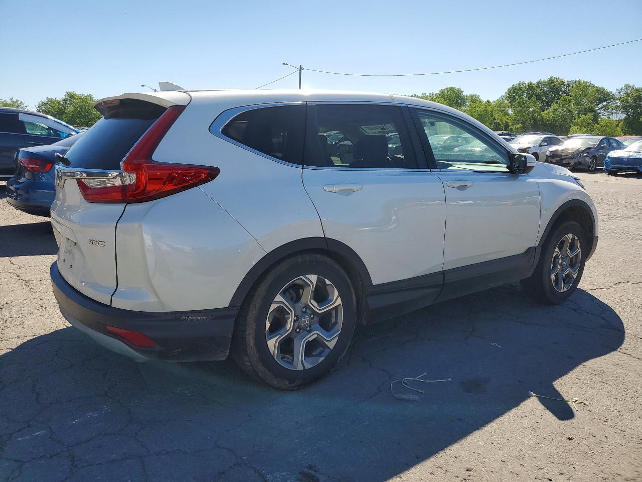 Honda Crv Exl