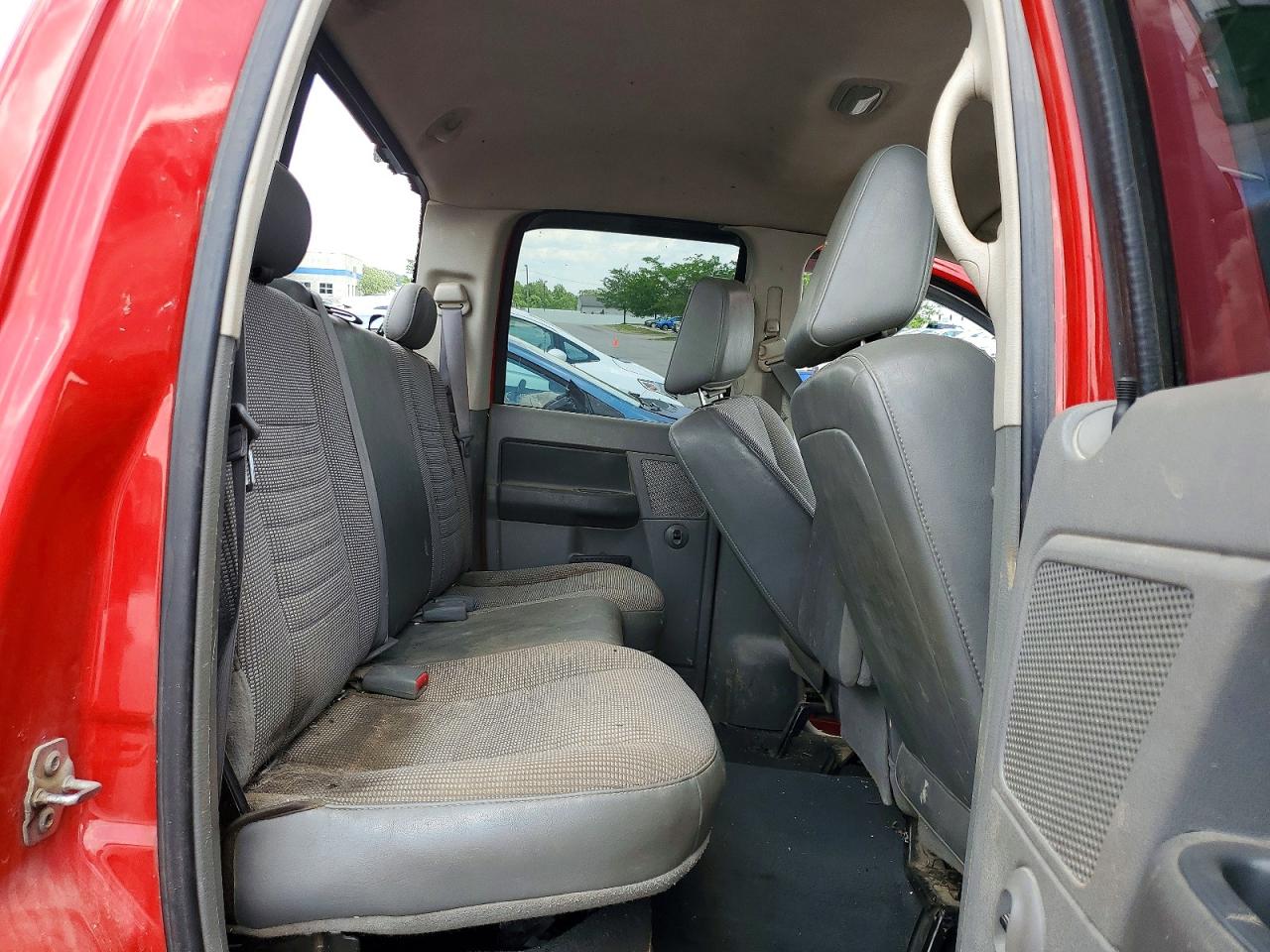 Dodge Ram 1500 St