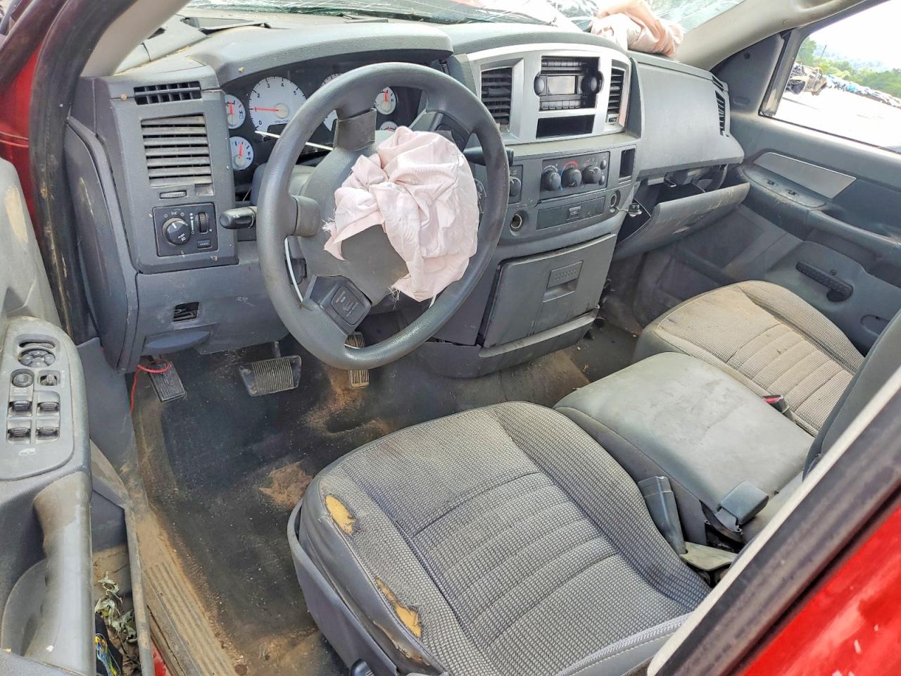 Dodge Ram 1500 St