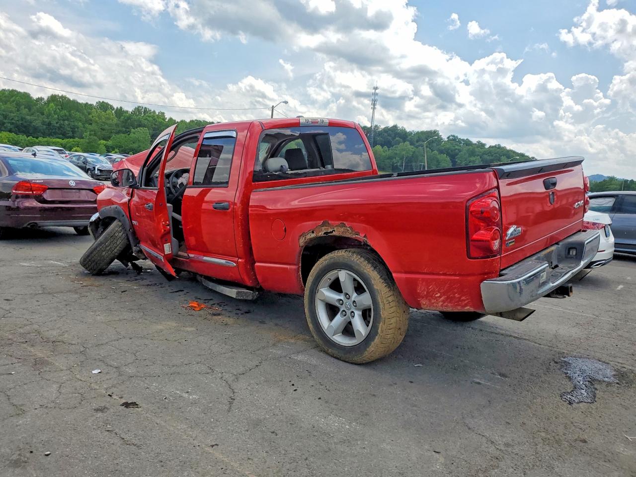 Dodge Ram 1500 St