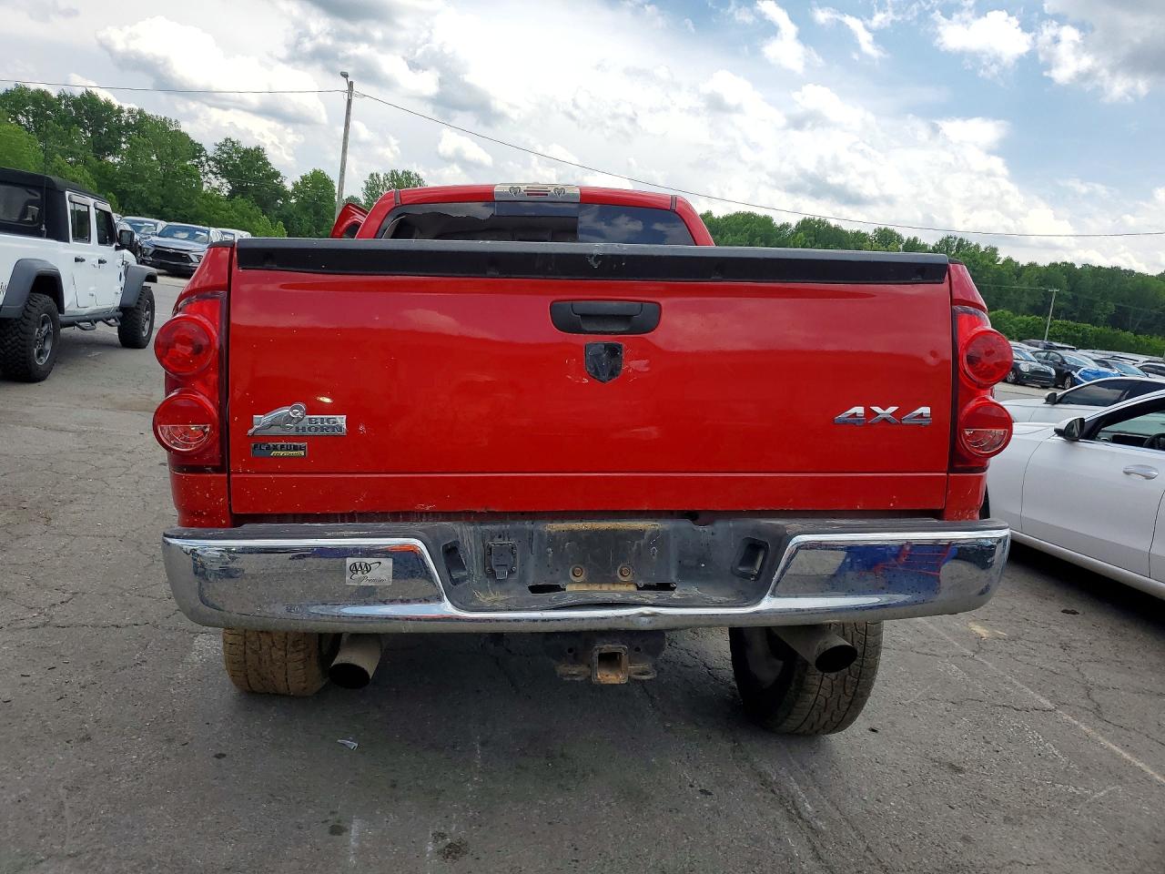 Dodge Ram 1500 St