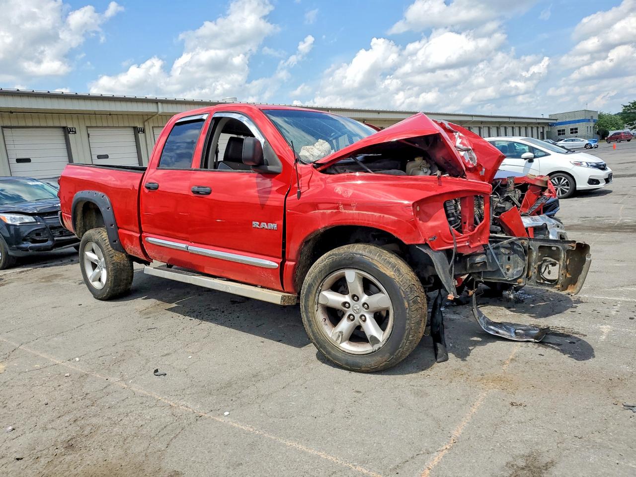 Dodge Ram 1500 St