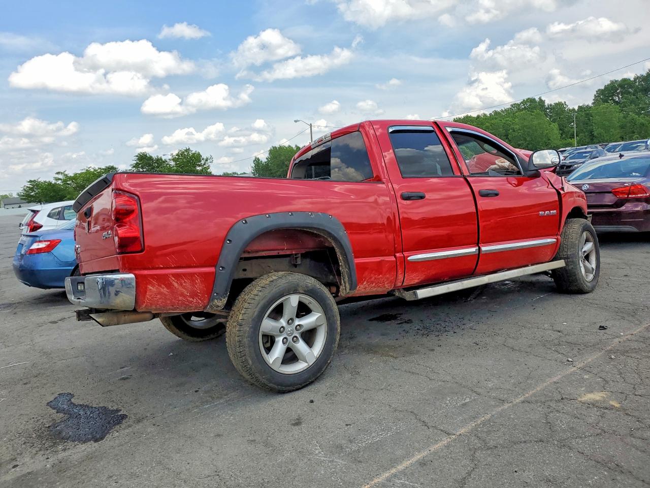 Dodge Ram 1500 St