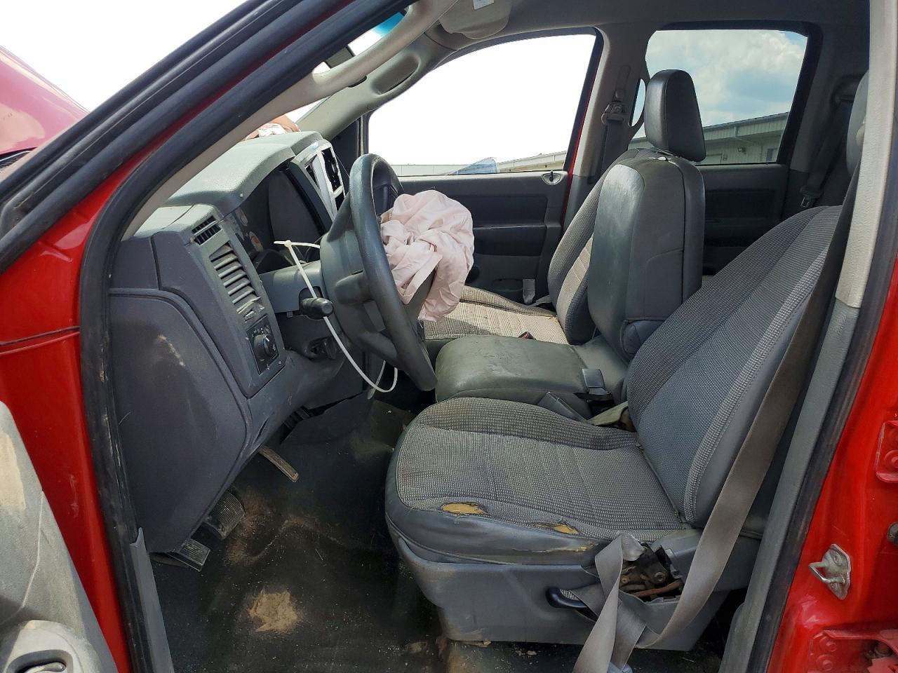 Dodge Ram 1500 St