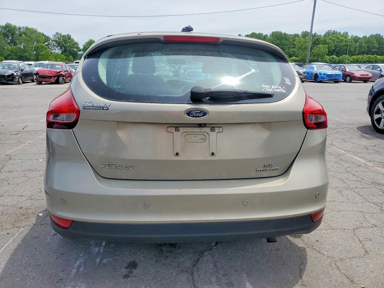Ford Focus Se