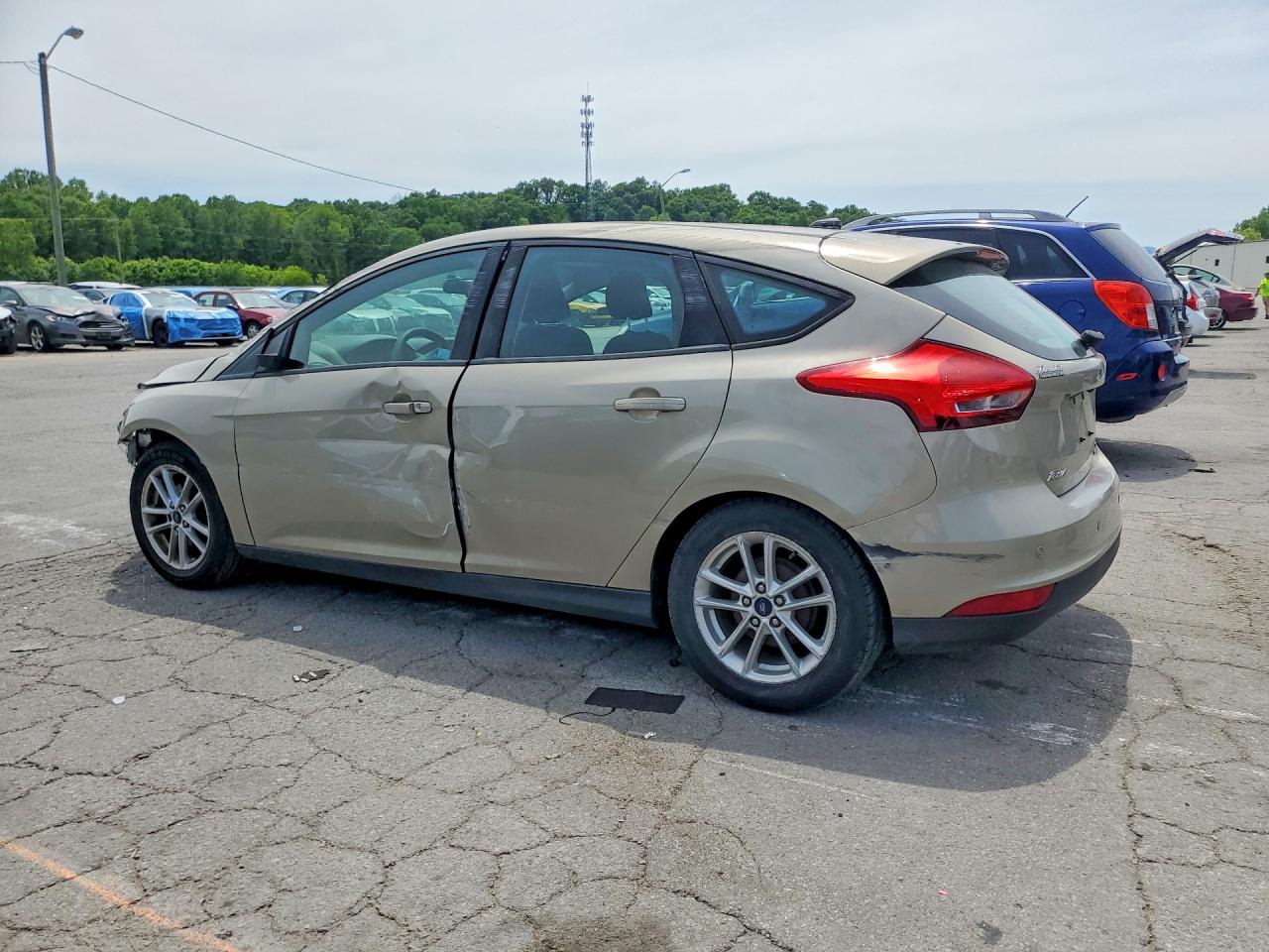 Ford Focus Se