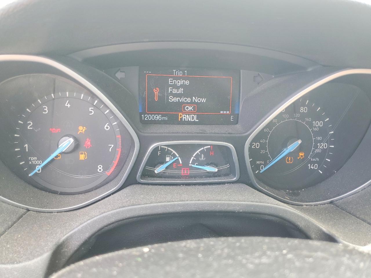 Ford Focus Se