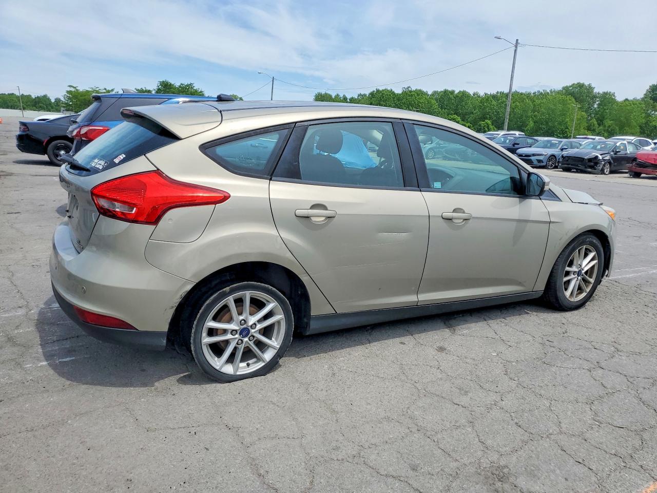 Ford Focus Se