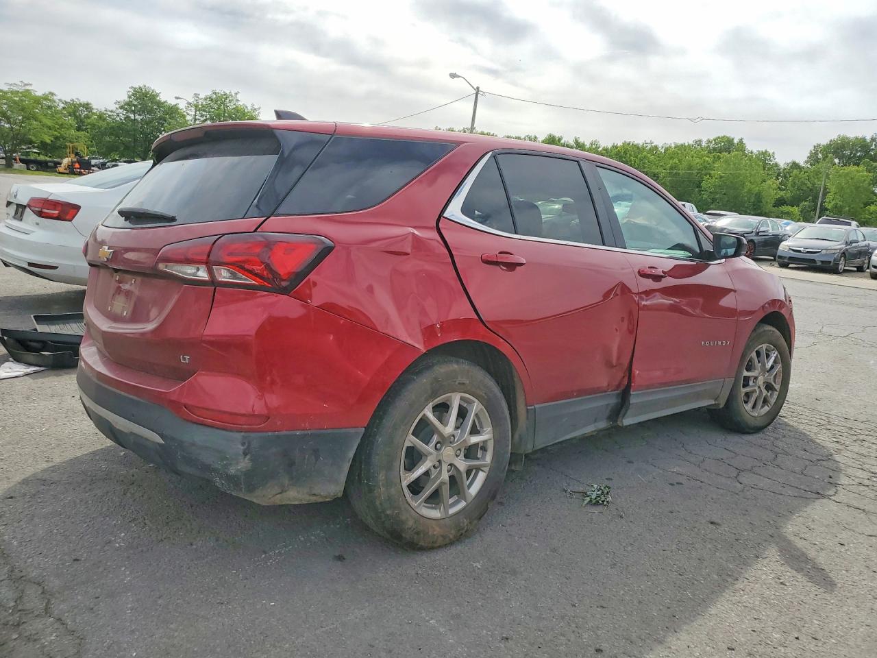 Chevrolet Equinox Lt