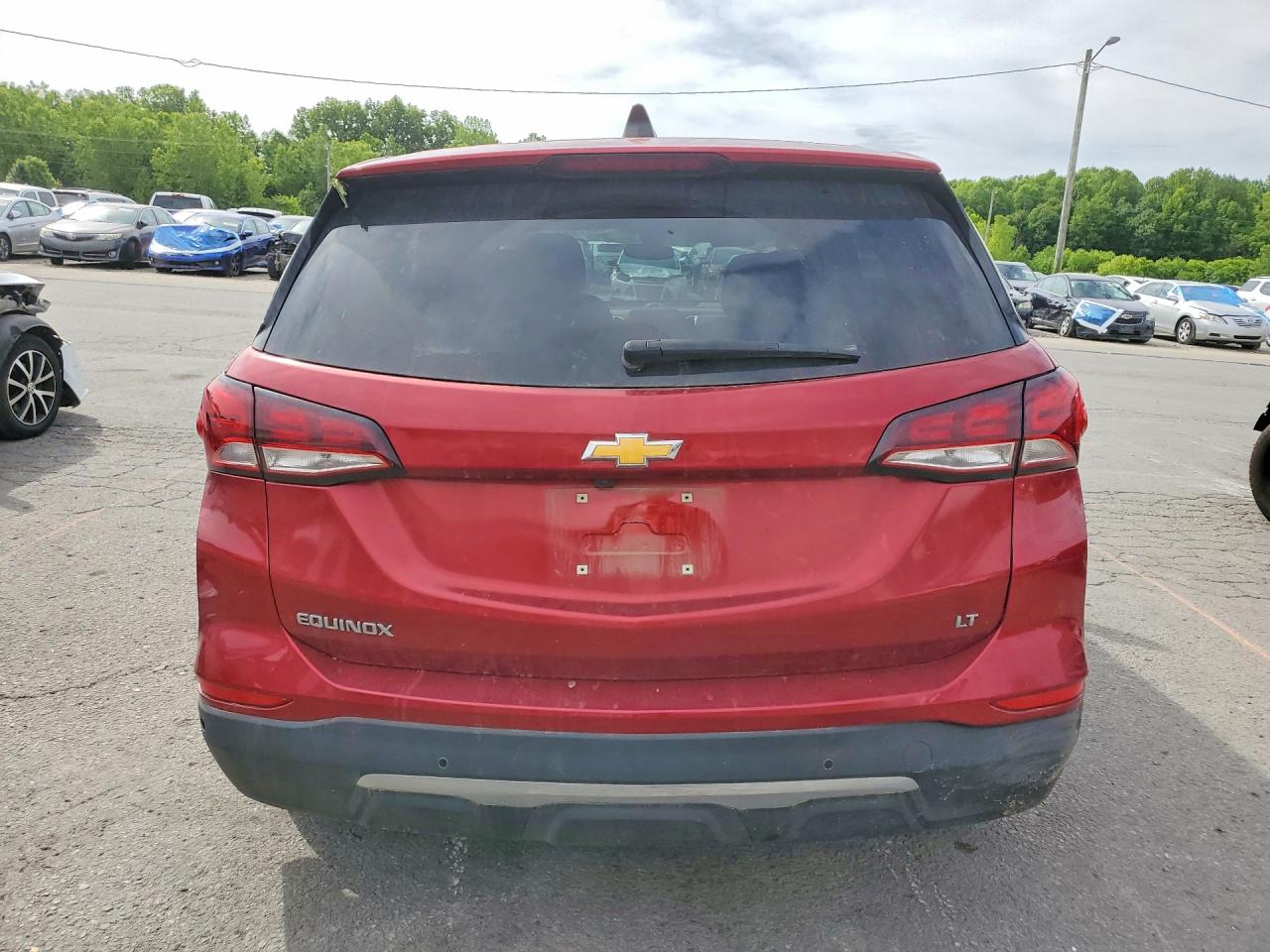 Chevrolet Equinox Lt