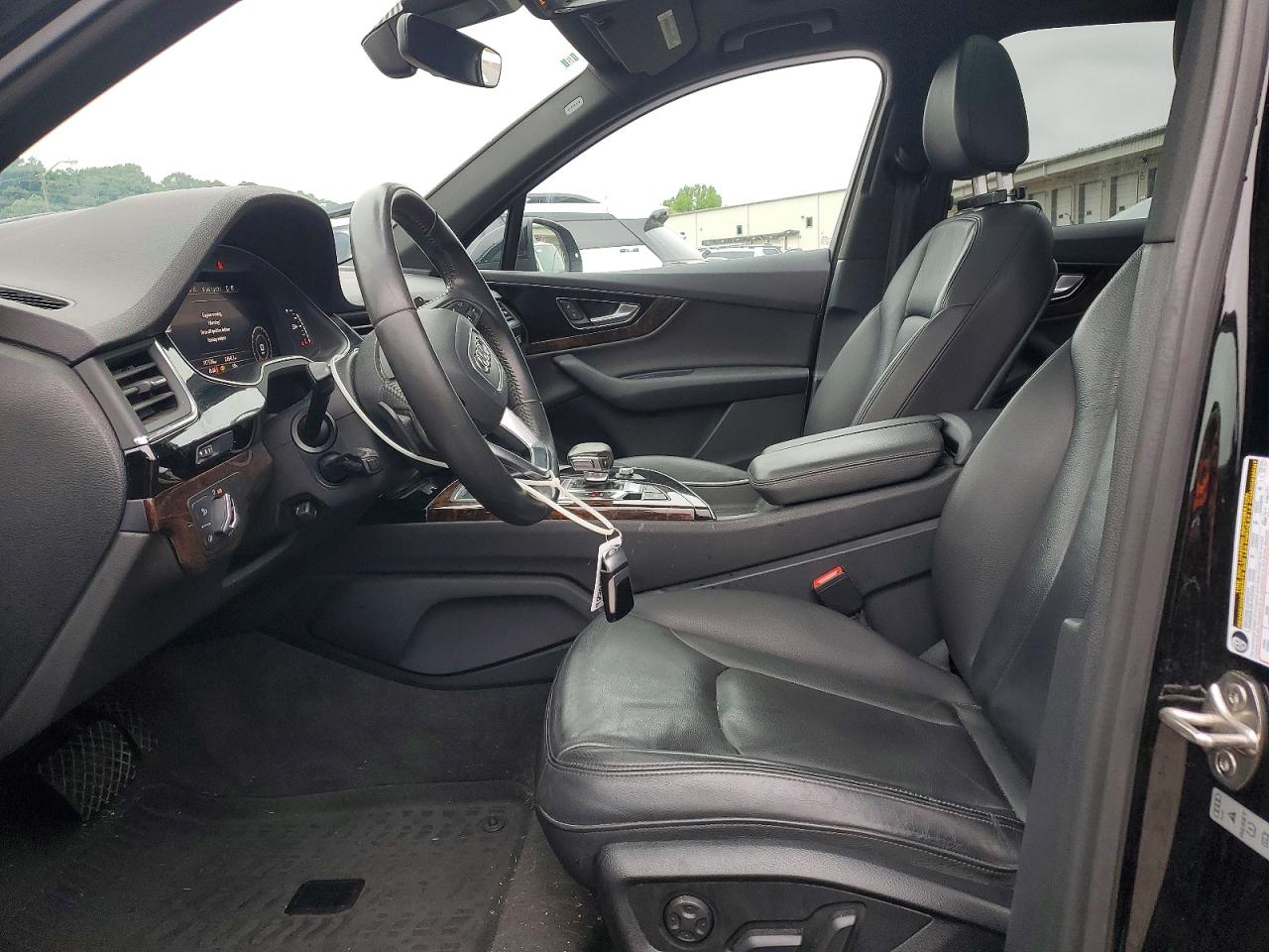 Audi Q7 Premium Plus