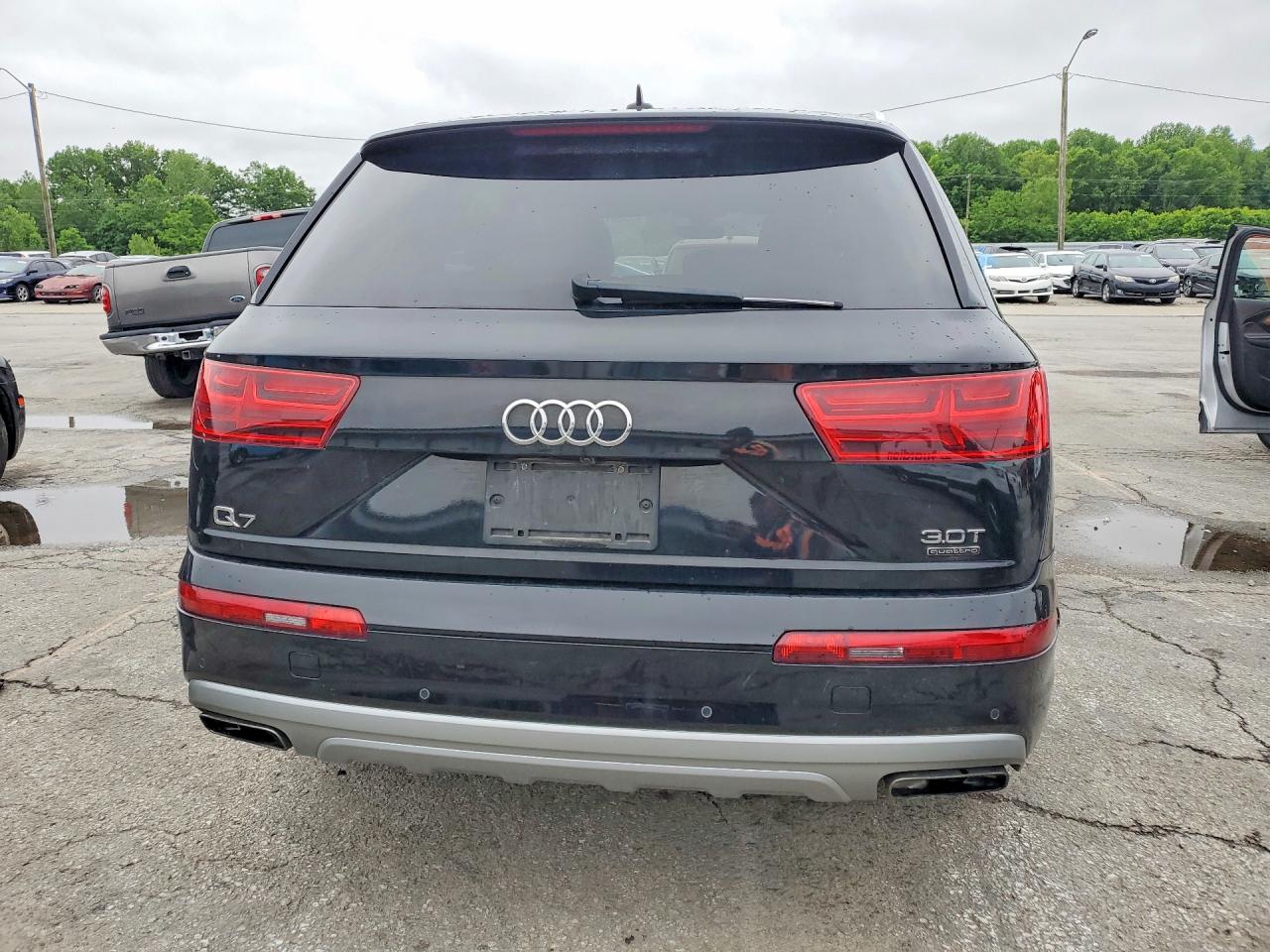 Audi Q7 Premium Plus