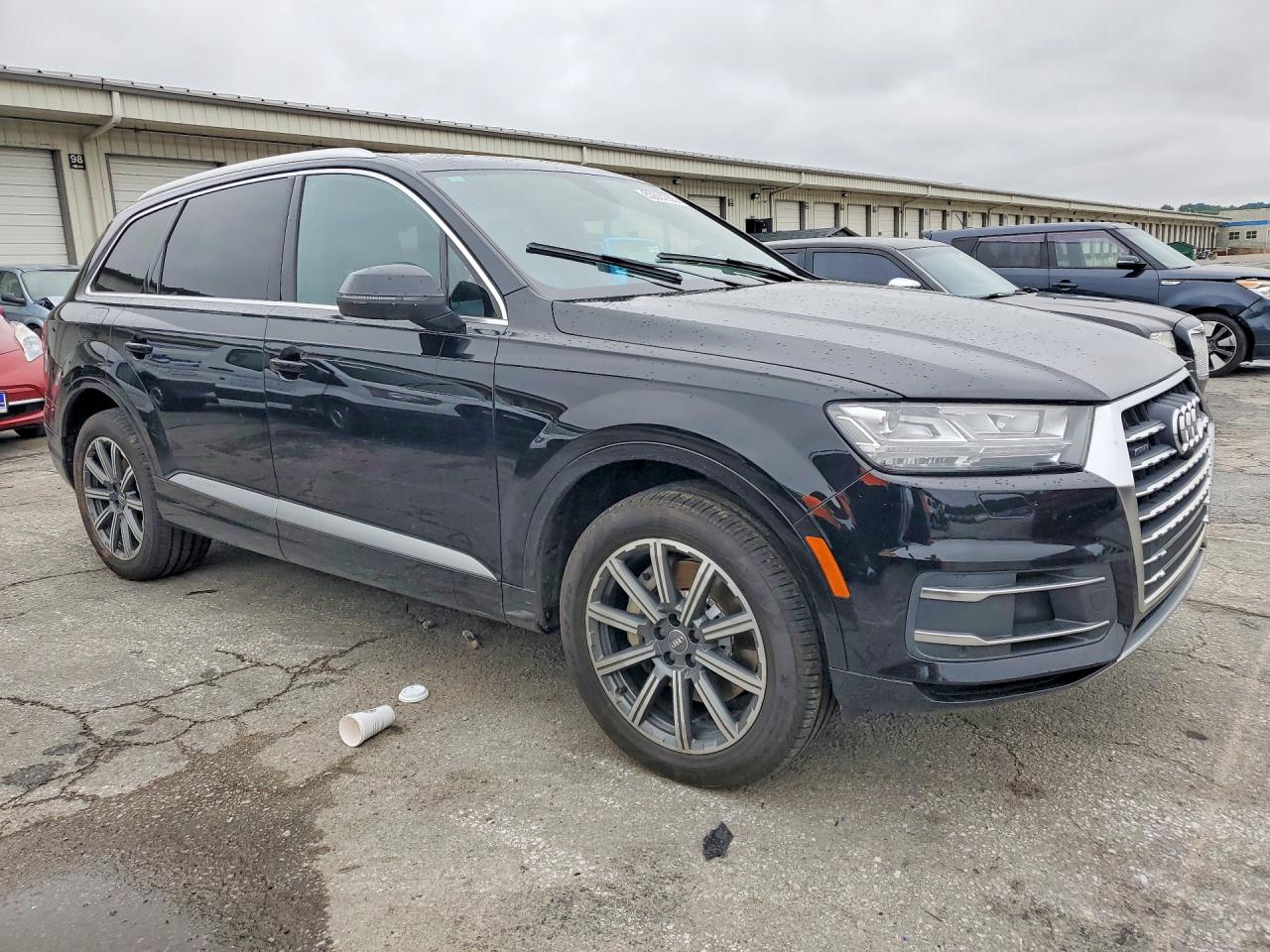 Audi Q7 Premium Plus
