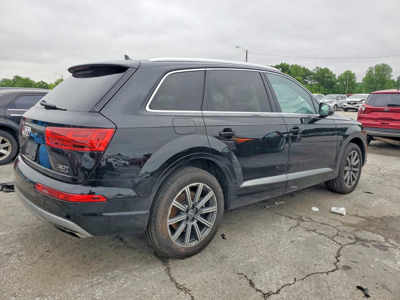 Audi Q7 Premium Plus