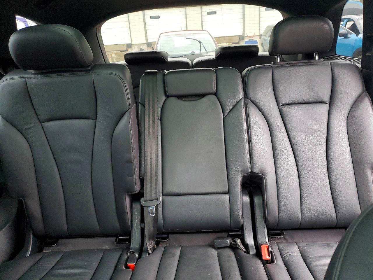 Audi Q7 Premium Plus