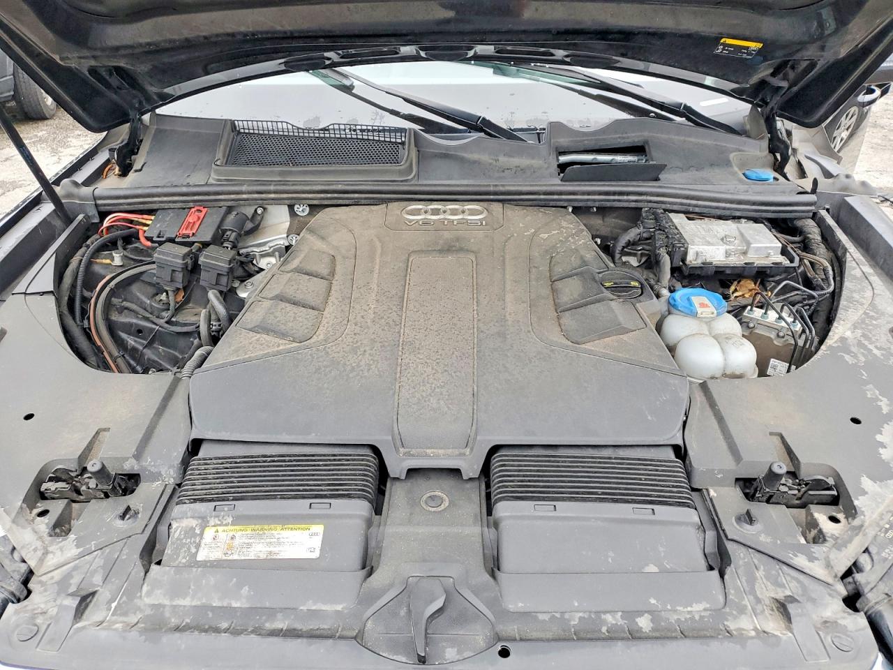 Audi Q7 Premium Plus