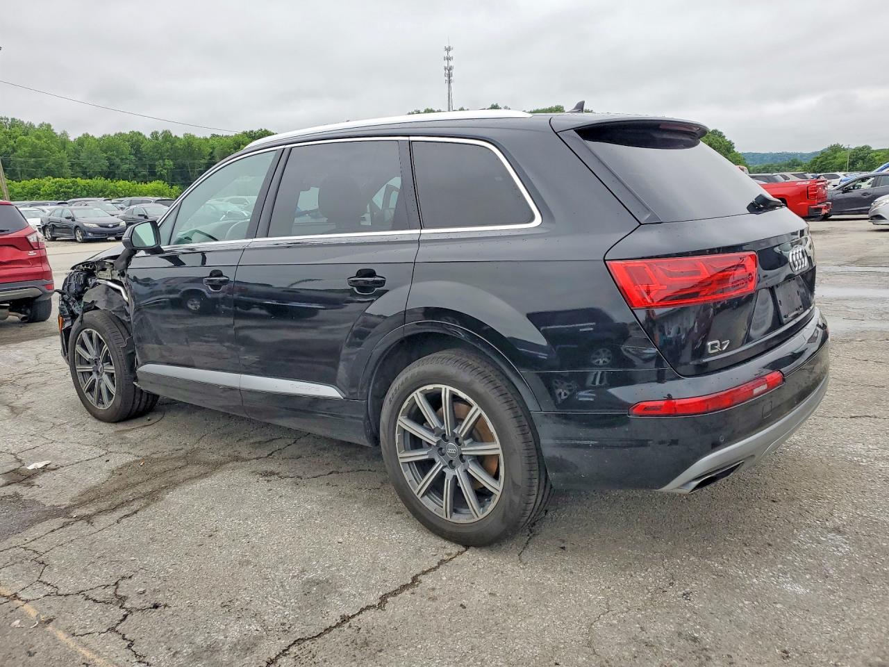 Audi Q7 Premium Plus
