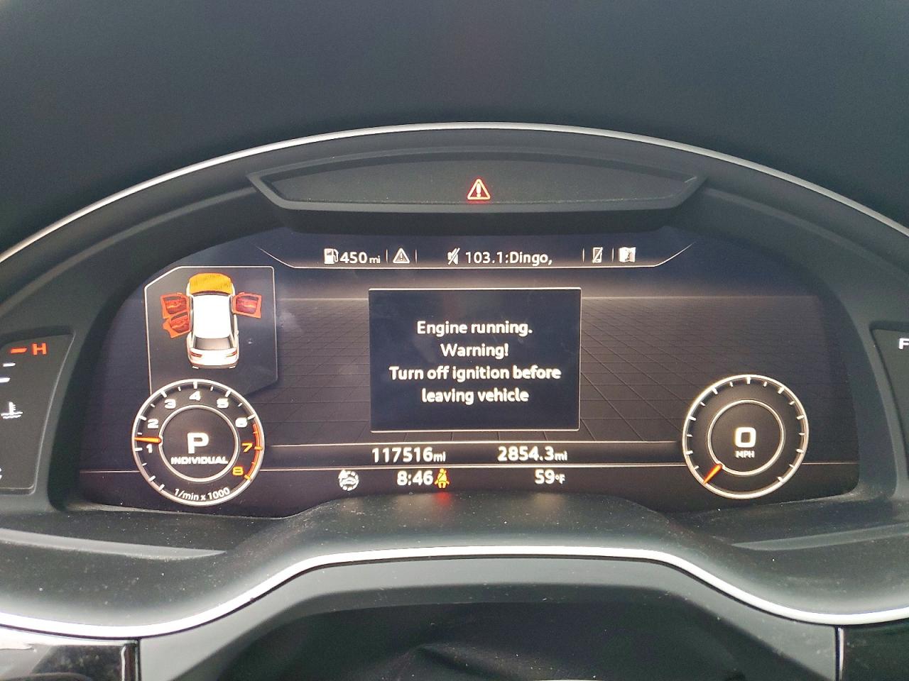 Audi Q7 Premium Plus