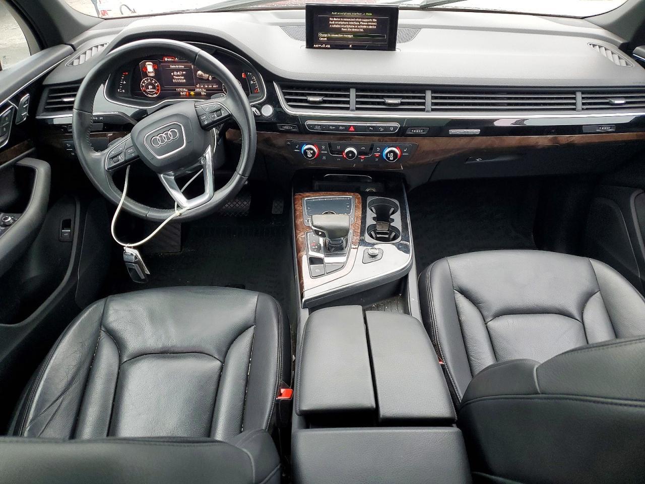 Audi Q7 Premium Plus