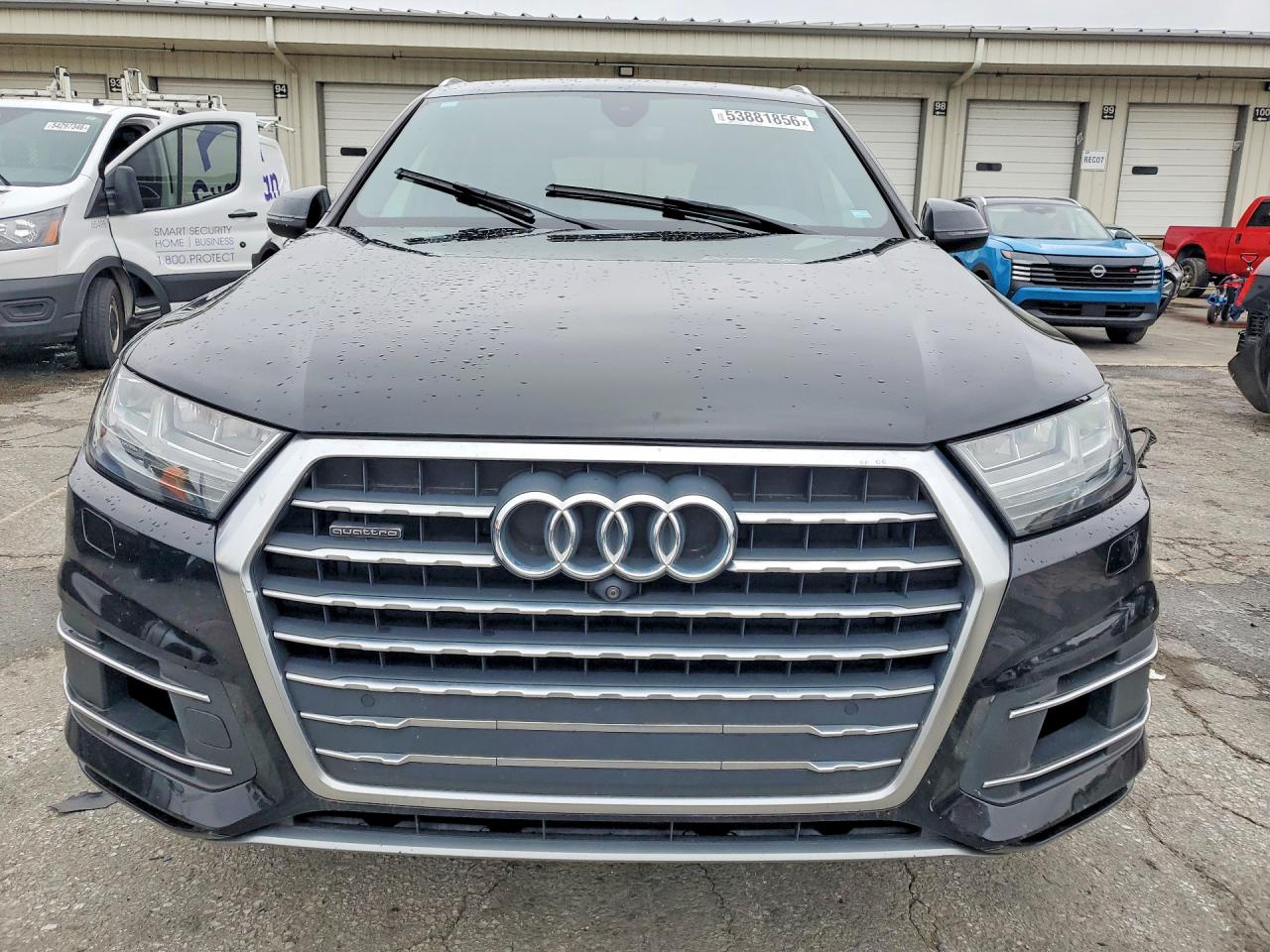 Audi Q7 Premium Plus