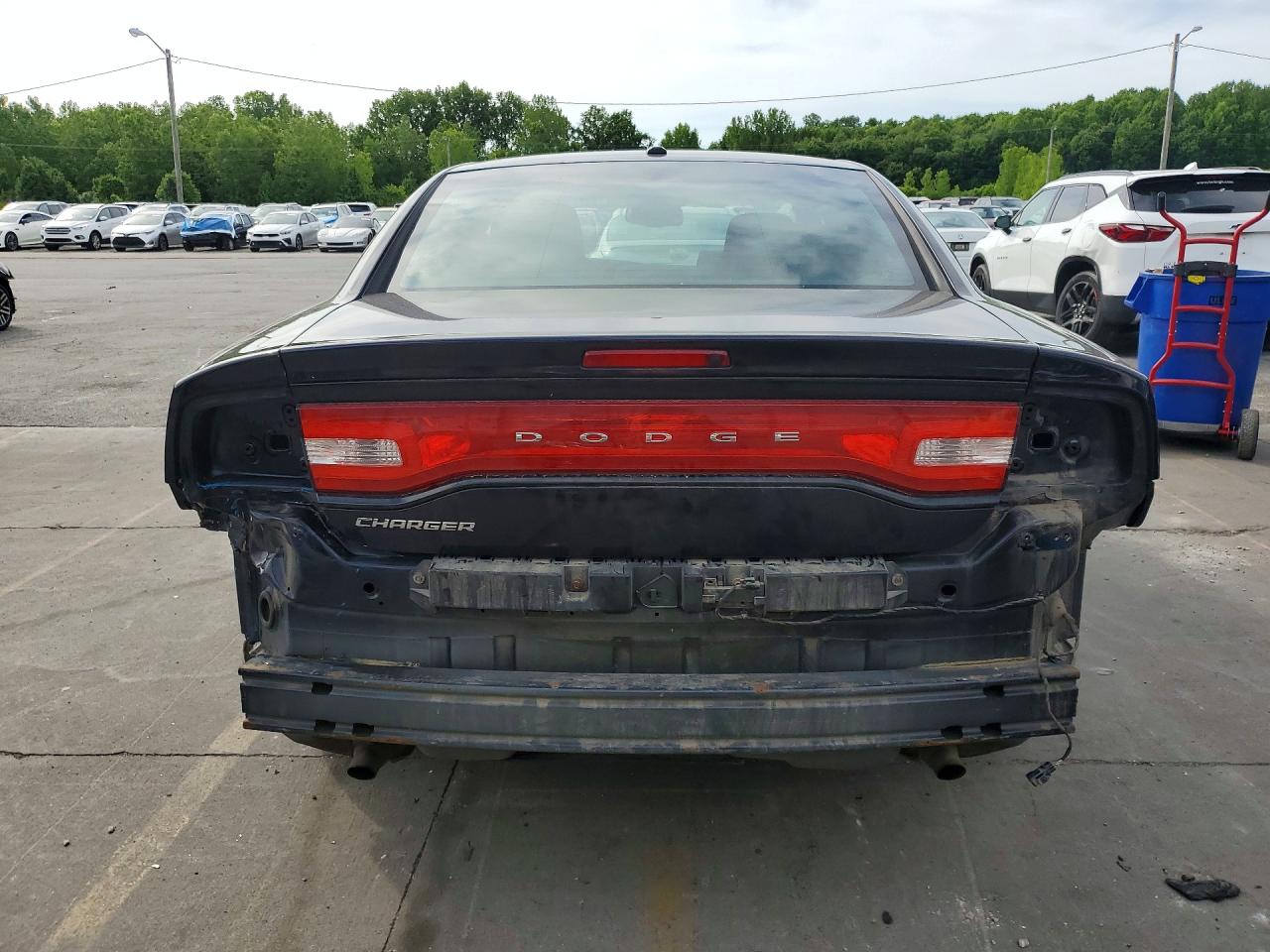 Dodge Charger Se
