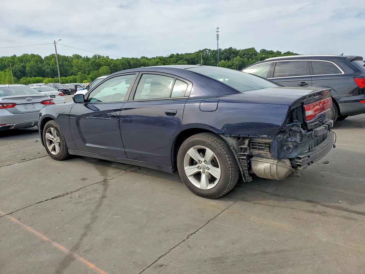 Dodge Charger Se