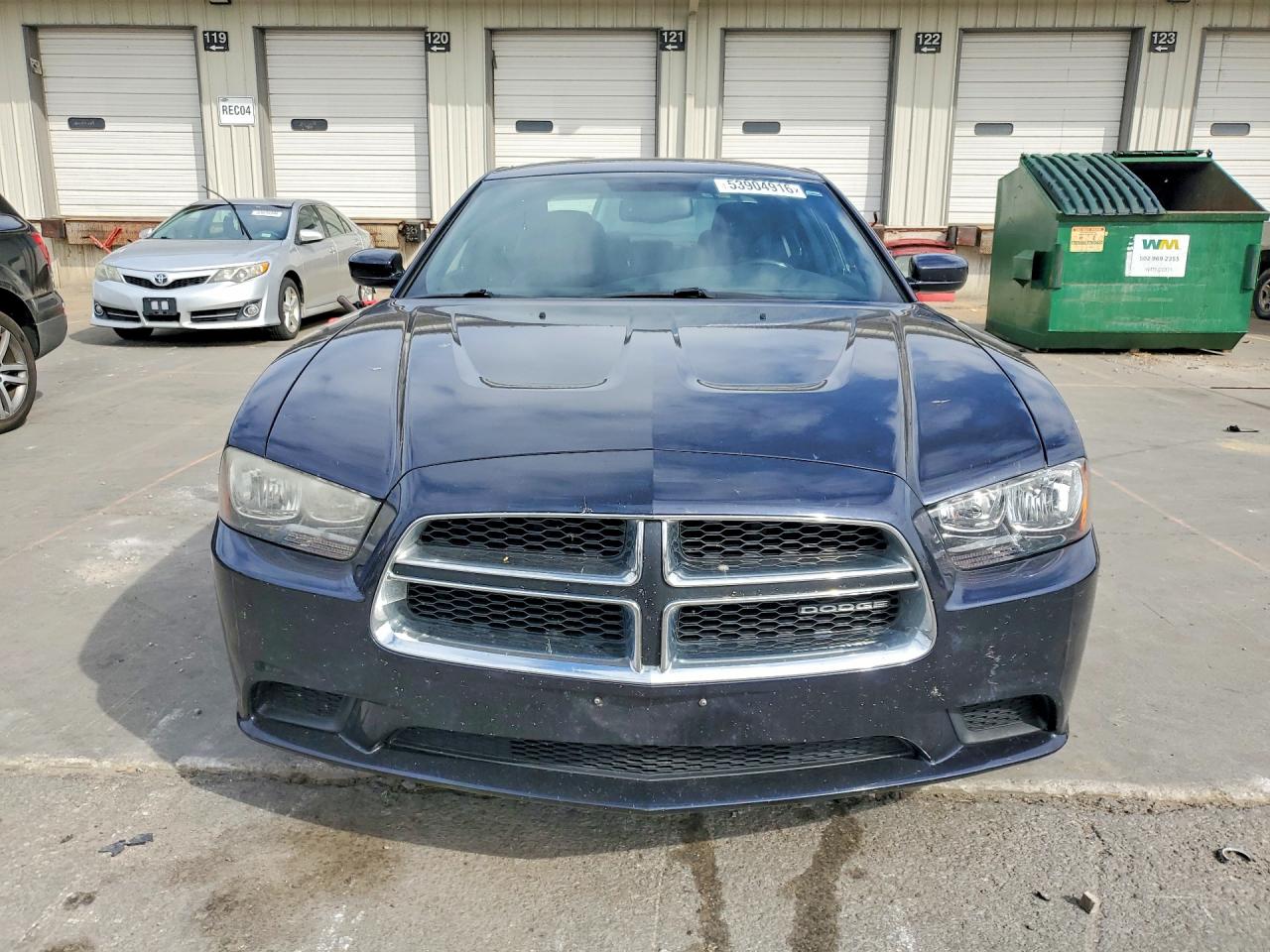 Dodge Charger Se