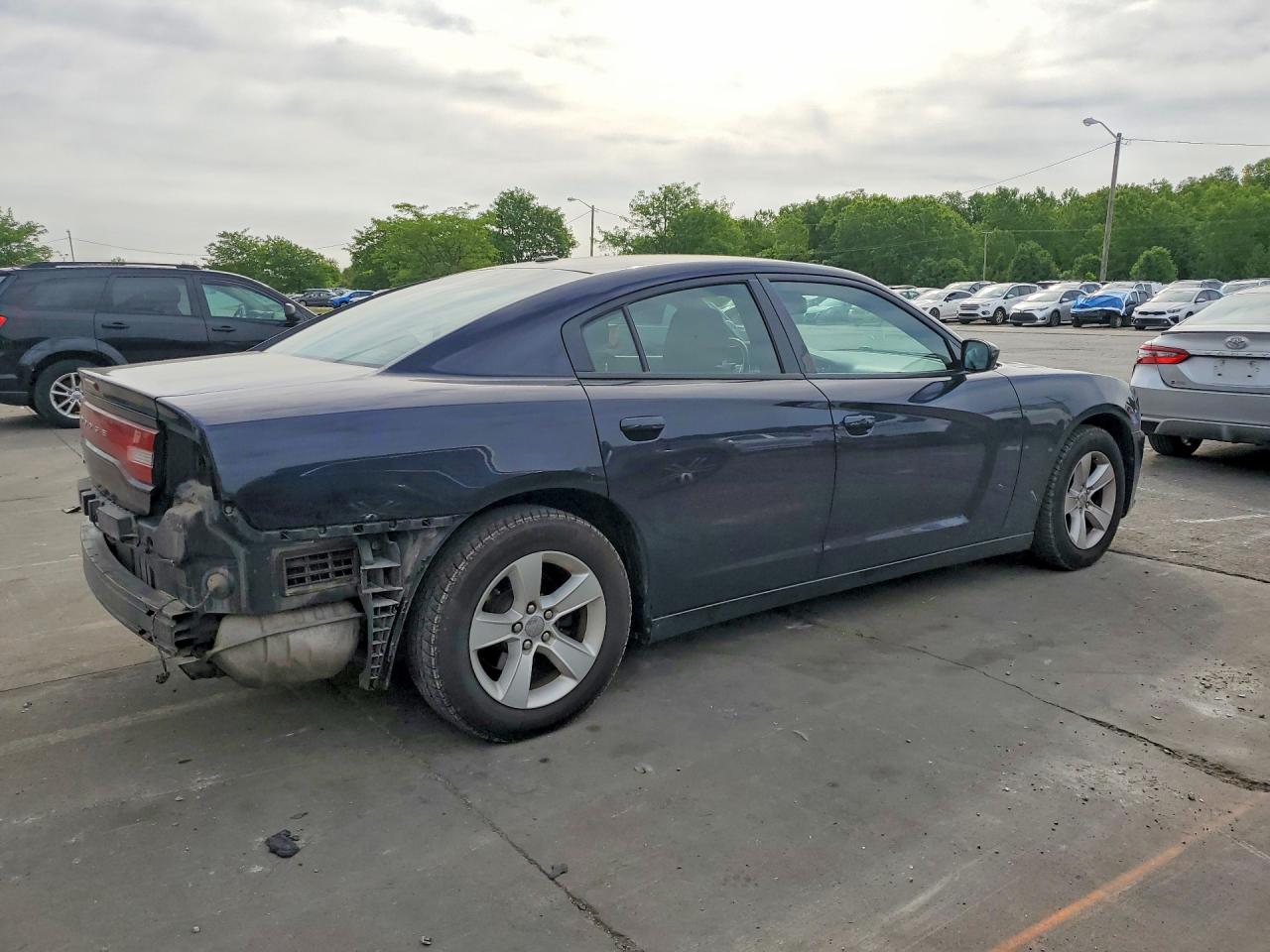 Dodge Charger Se