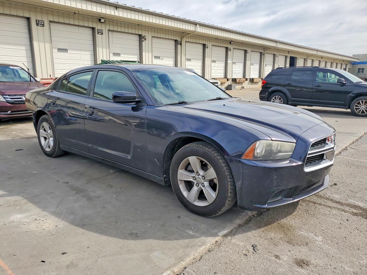 Dodge Charger Se