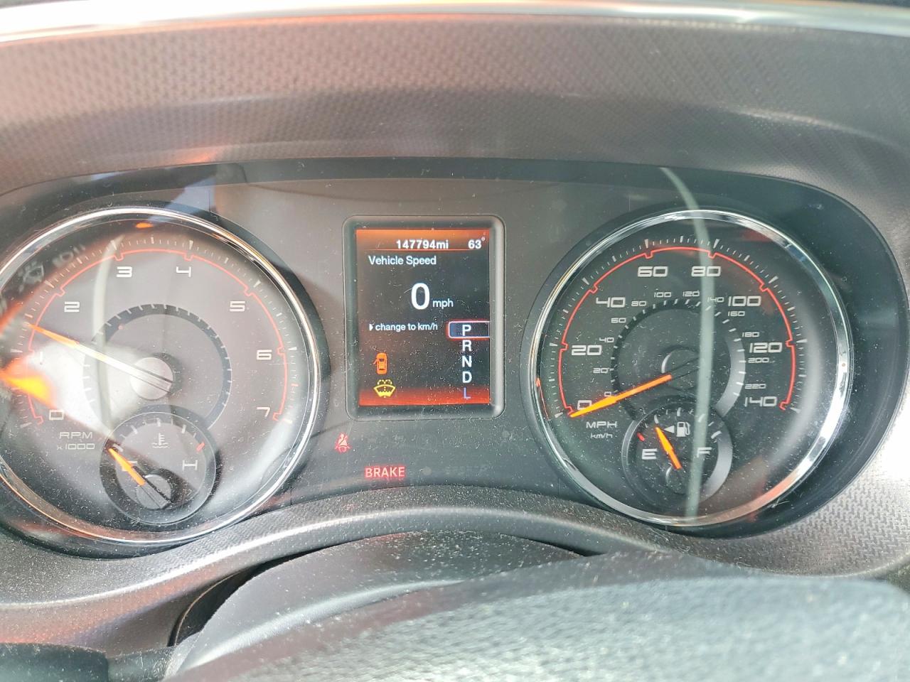Dodge Charger Se