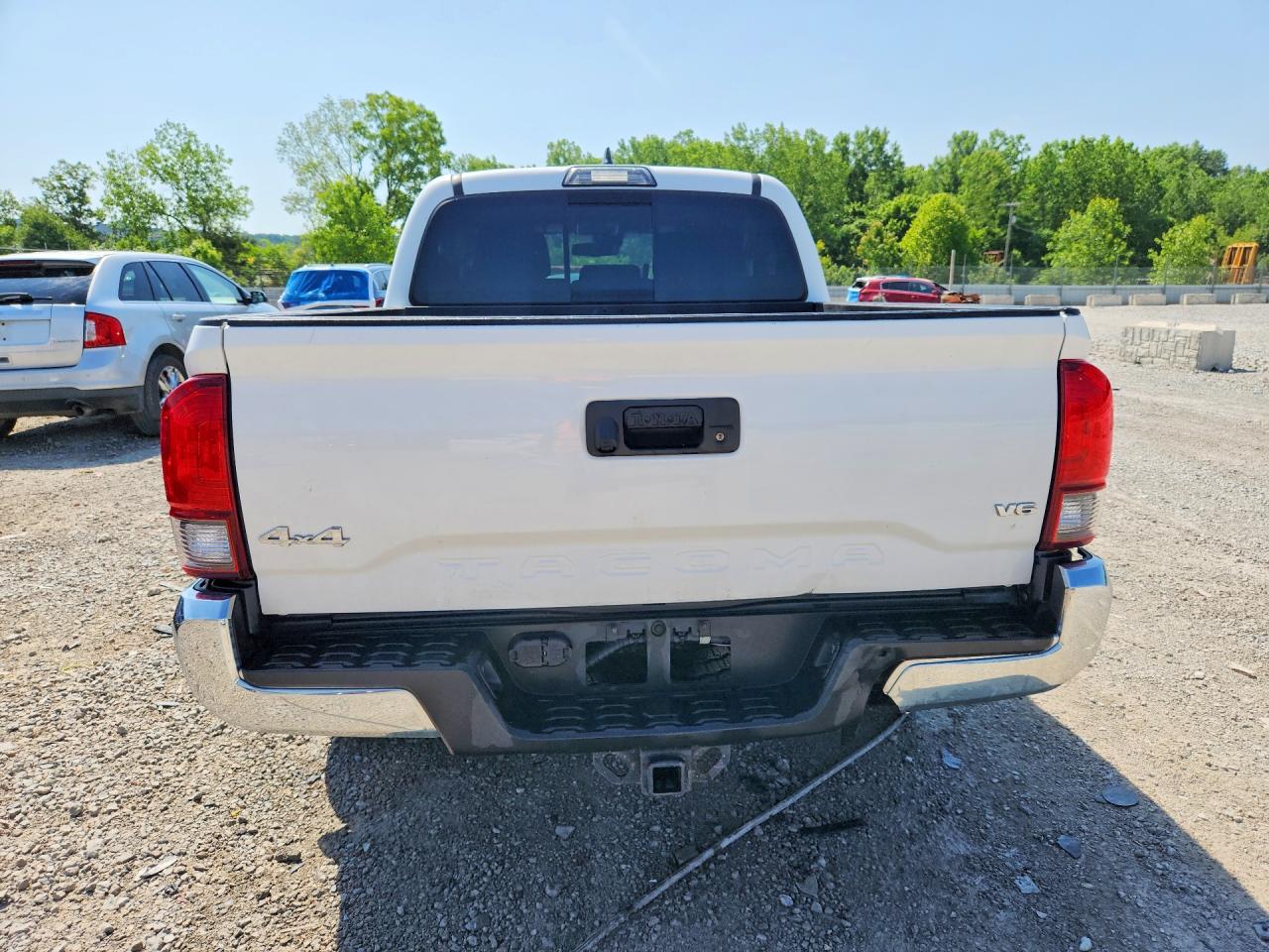 Toyota Tacoma Trd Off-road