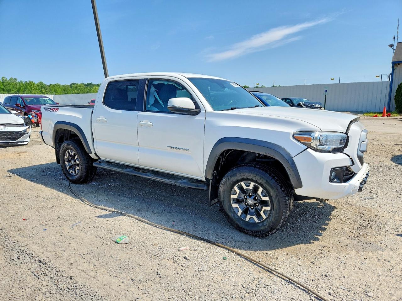 Toyota Tacoma Trd Off-road